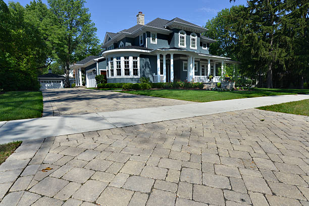 Best Residential Driveway Paver Services  in Bee Ridge, FL